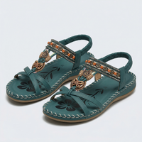 ESMERALDA — SANDALIAS ORTOPÉDICAS ELEGANTES