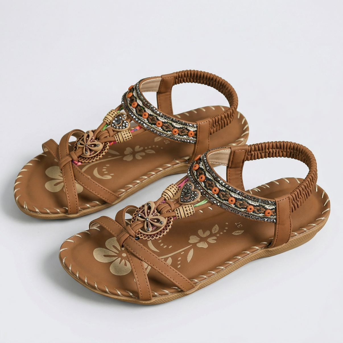 ESMERALDA — SANDALIAS ORTOPÉDICAS ELEGANTES