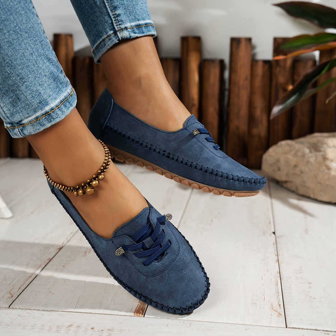 PALOMA — MOCASINES SUAVES PARA PIES SENSIBLES