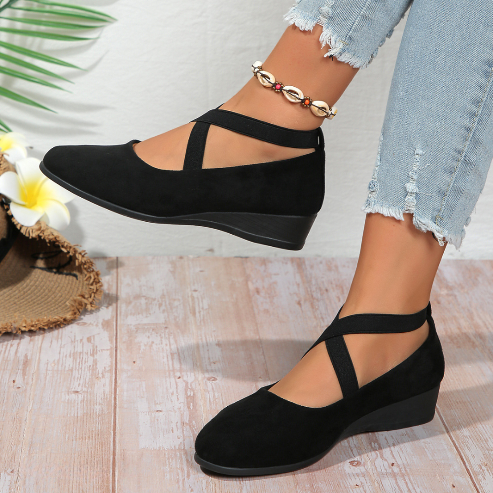 FERNANDA — ZAPATOS ORTOPÉDICOS DE CONFORT