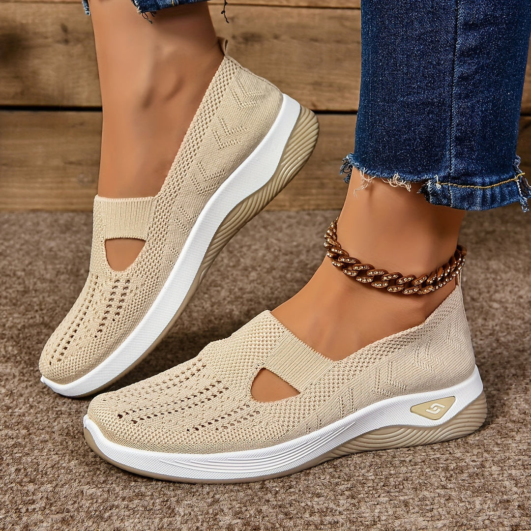 PAULA — ZAPATOS ANTIDESLIZANTES CON PLANTILLAS