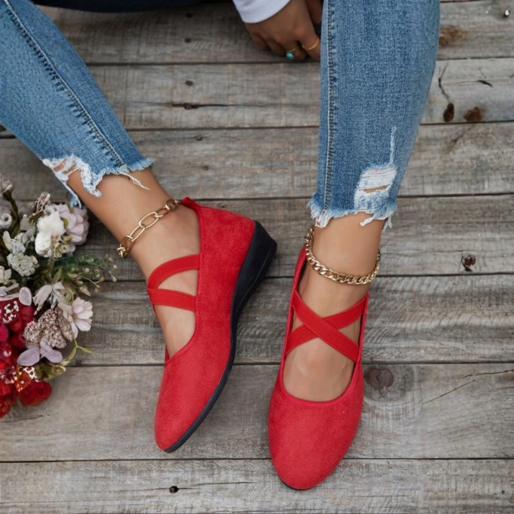 FERNANDA — ZAPATOS ORTOPÉDICOS DE CONFORT