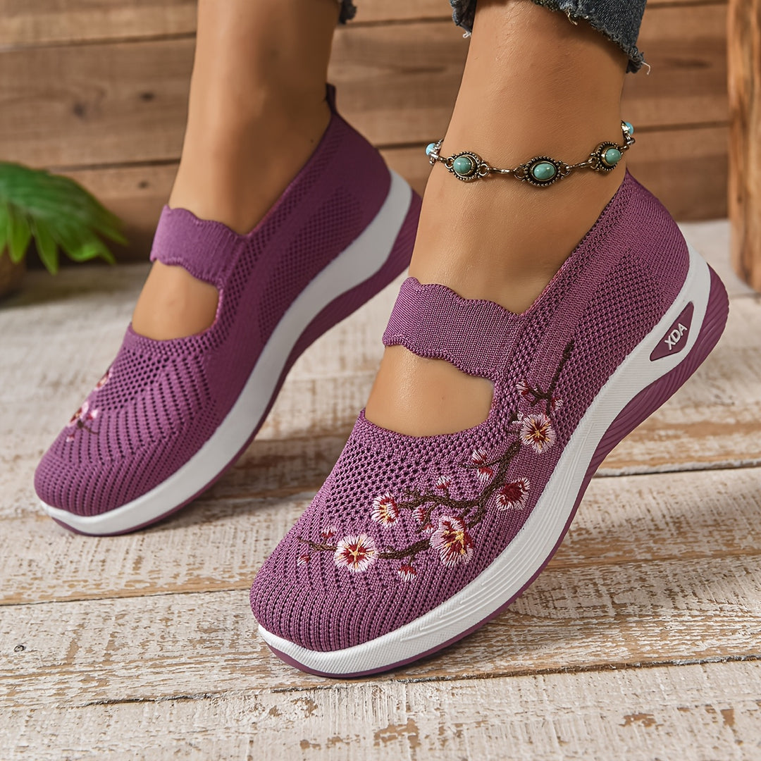 SOFÍA — ZAPATOS ERGONÓMICOS CON PLANTILLAS