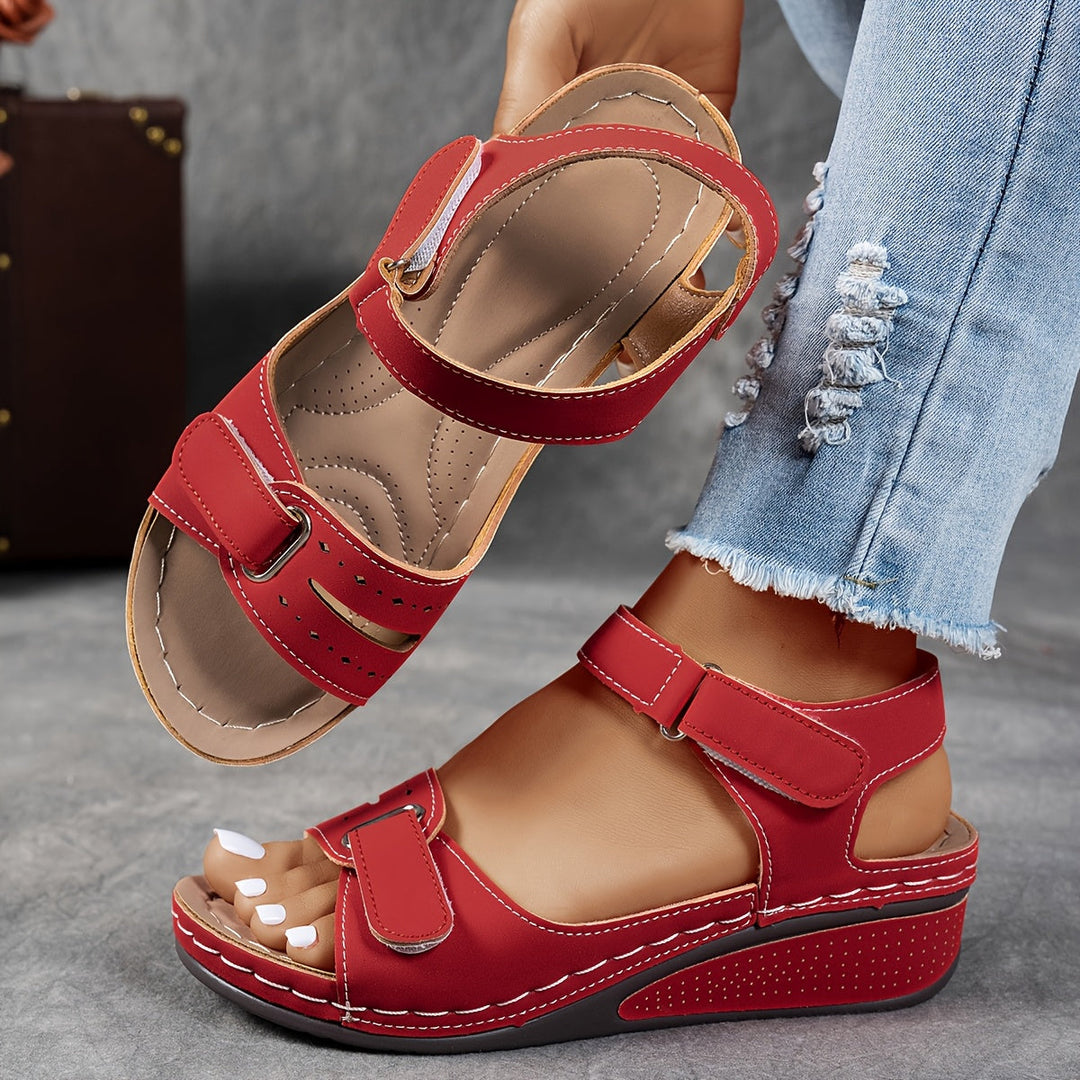 VALENTINA — SANDALIAS ERGONÓMICAS DE MODA