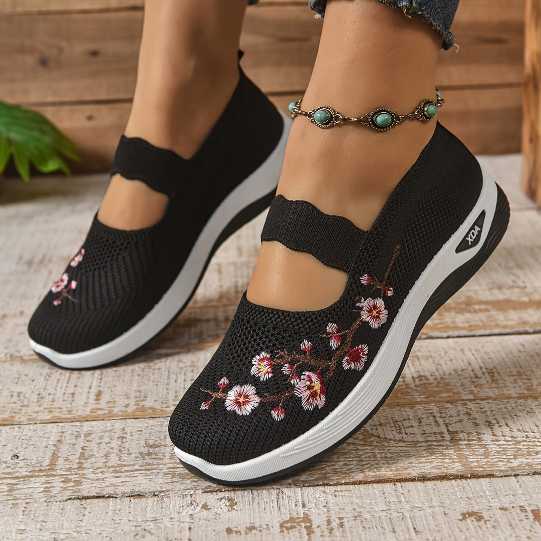 SOFÍA — ZAPATOS ERGONÓMICOS CON PLANTILLAS