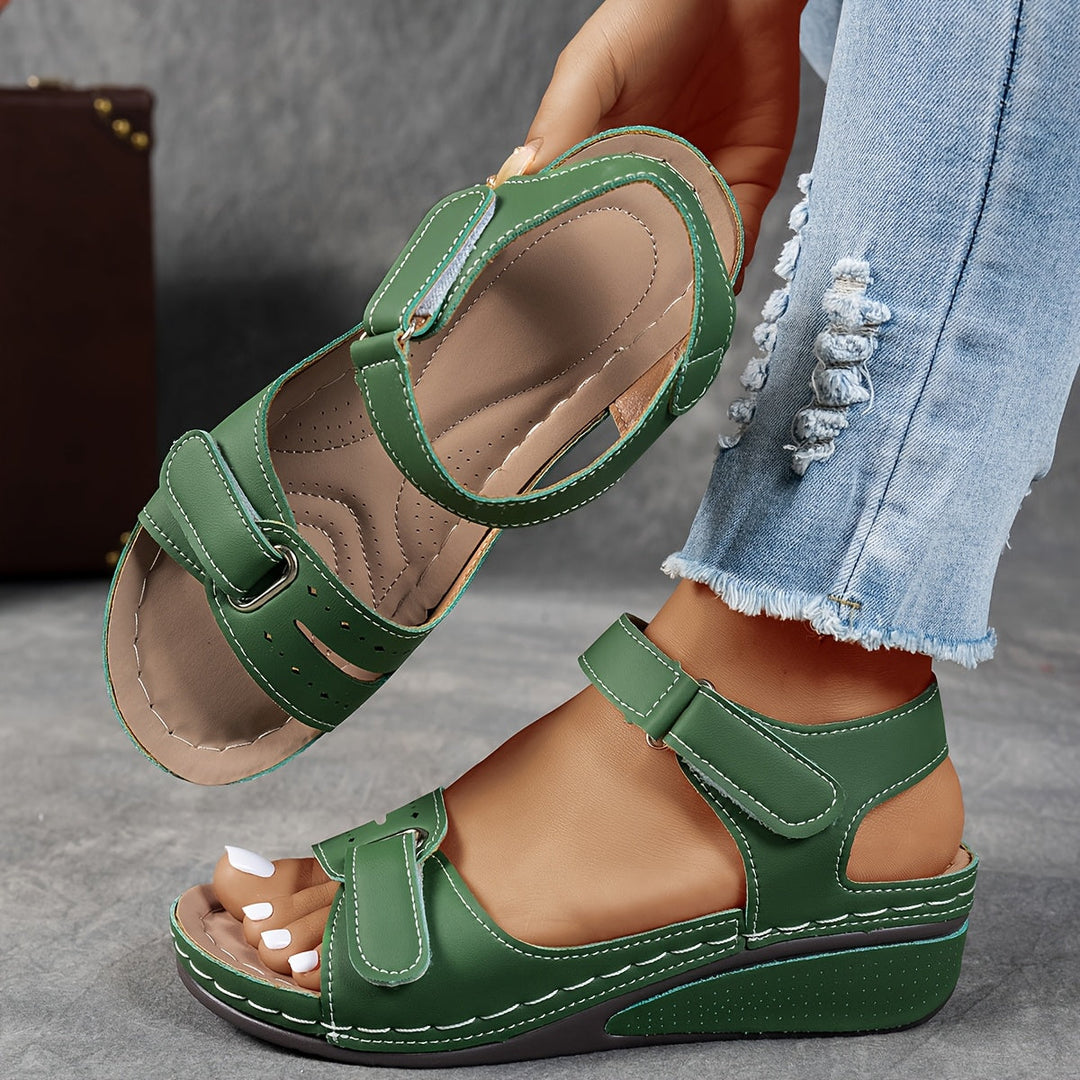 VALENTINA — SANDALIAS ERGONÓMICAS DE MODA