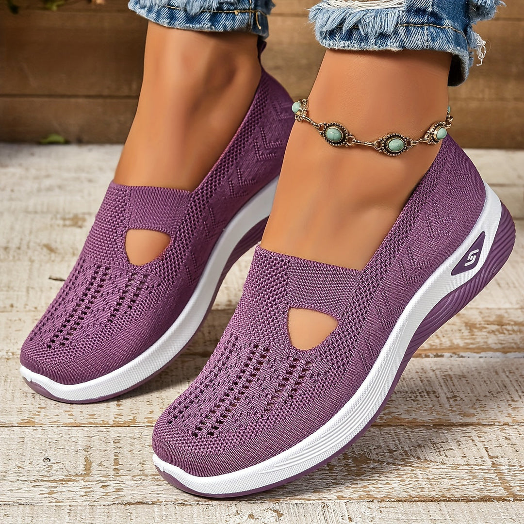 PAULA — ZAPATOS ANTIDESLIZANTES CON PLANTILLAS