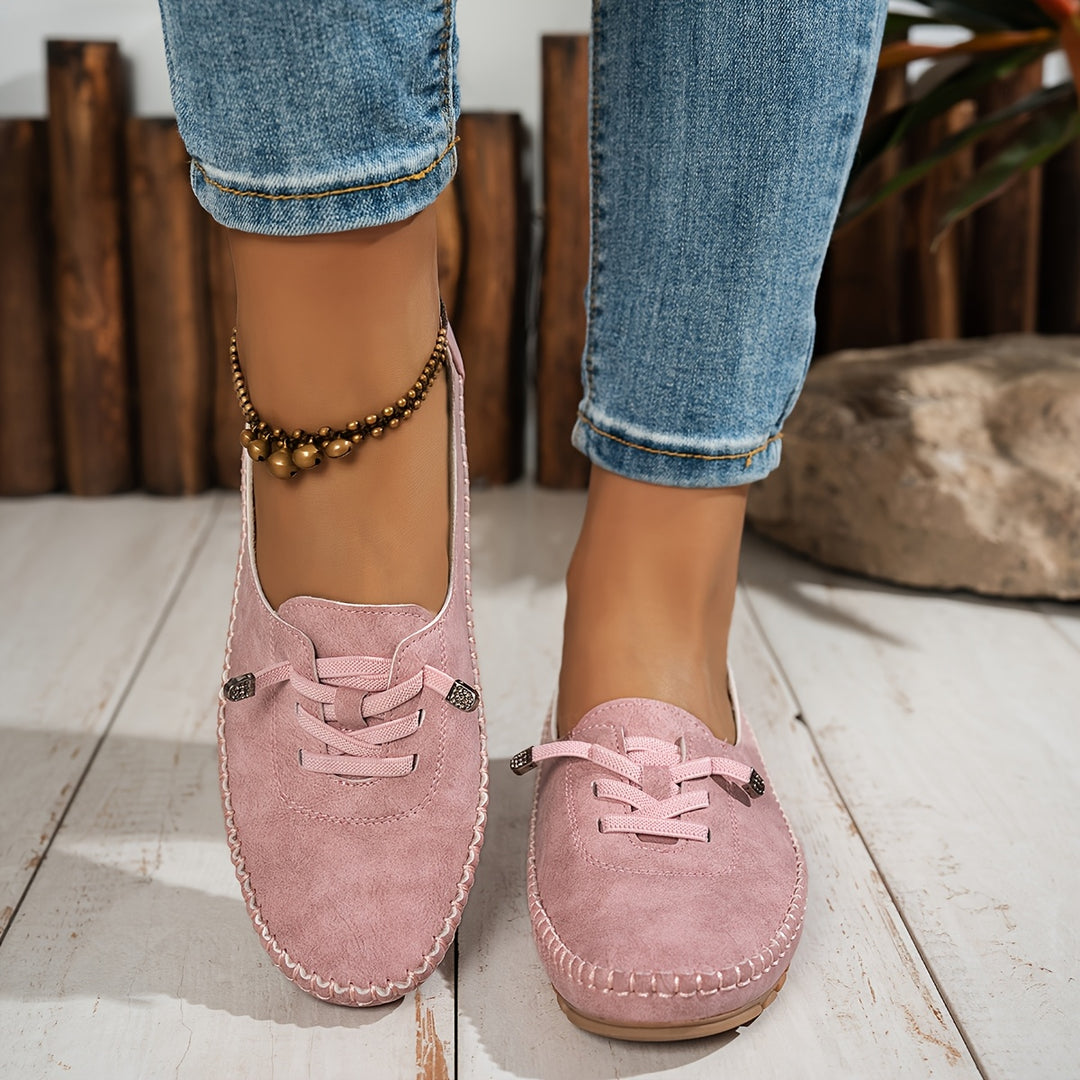 PALOMA — MOCASINES SUAVES PARA PIES SENSIBLES